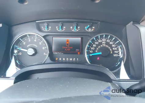 2014 Ford F-150 Xlt из США, поврежденный, VIN 1FTFW1CF5EKG45690